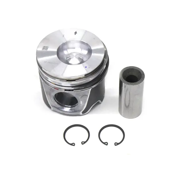 Pistao com Anel/pino/trava STD Iveco — 504277204