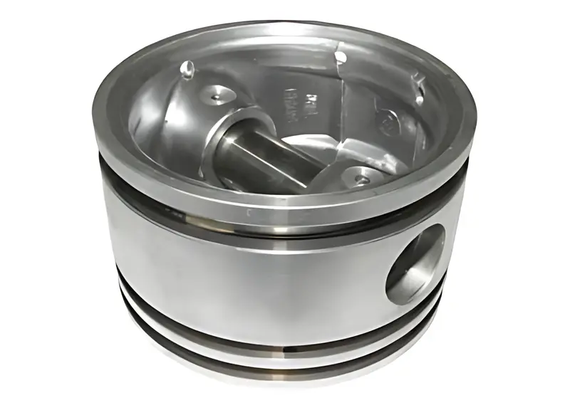 Pistao Compr para Ford FB4000 VW 690 790 — T06198306A