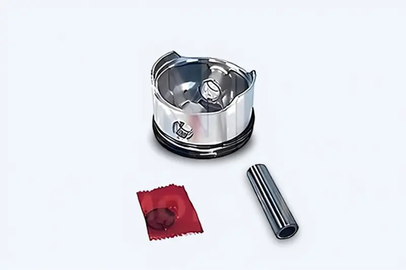 Pistao Compressor de Ar para Scania — 000.130.2517