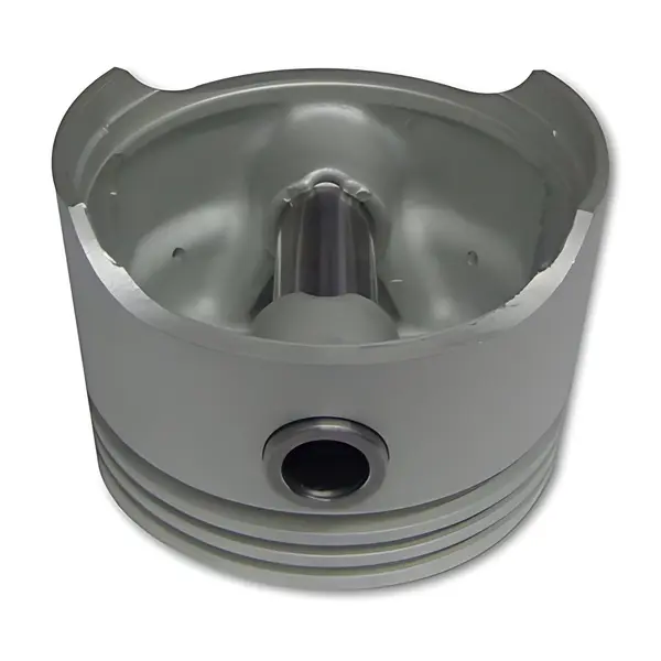 Pistao Compressor LK38 88MM c/ Aneis Qa 1701A — 2S0198317X