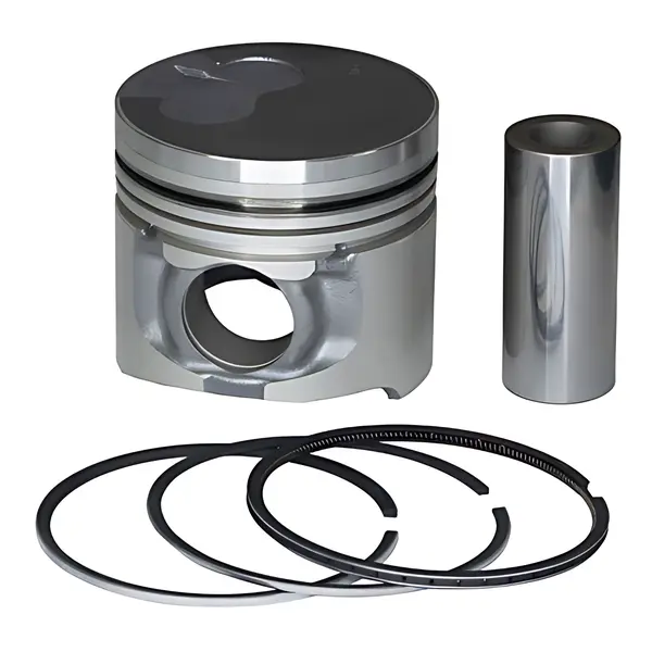 Pistao e Aneis L200 Hpe 2.5 Motor 4D56 — MD377962