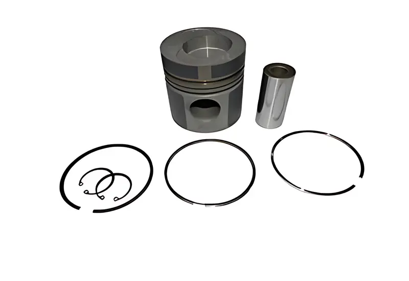 Pistao Motor C/aneis MB OM314 OM352 97MM STD — 3660308717