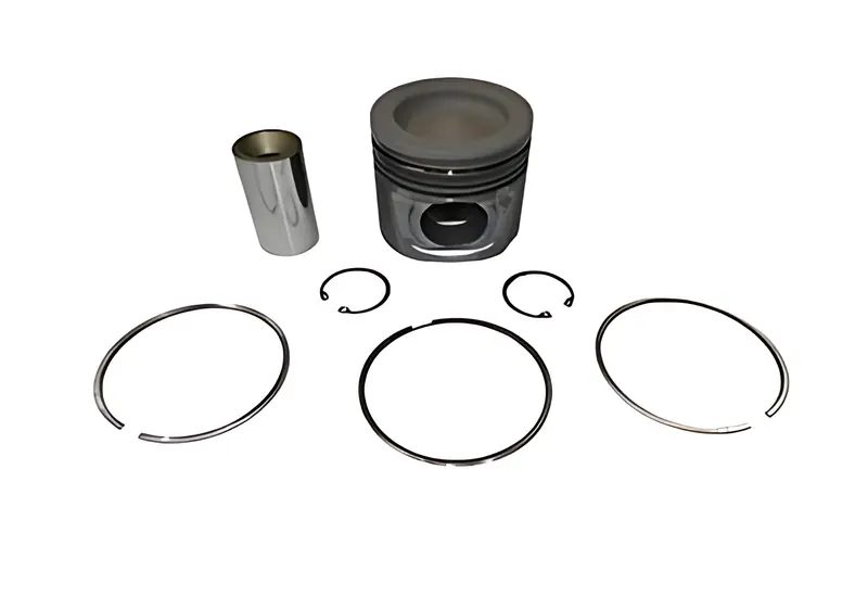 Pistao Motor MB Accelo Atego Atron Axor STD — 9260302818