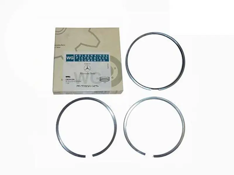 Pistao Motor MB OM364 OM366 125CV 139CV STD — 3660303117