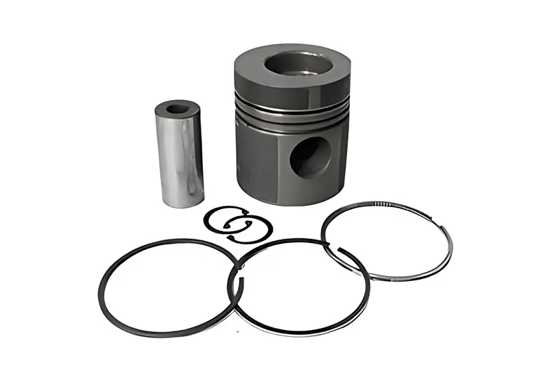 Pistao Motor para MB OM364LA OM366LA 97MM STD — 3660302717