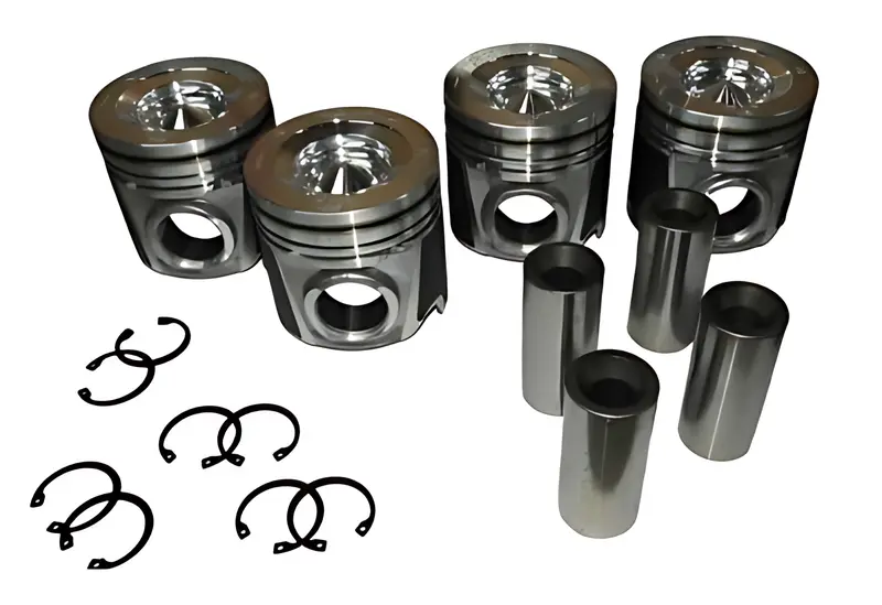 Pistao STD c/ Aneis para Iveco 35S14 70C16 — 2995580