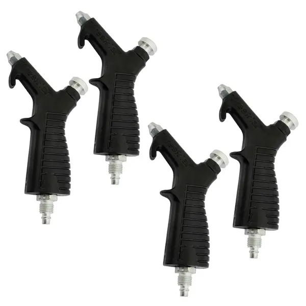 Pistola de Ar para Limpeza Caminhão (KIT C/4)