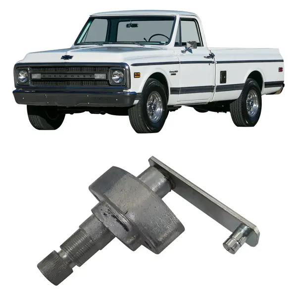 Pivo Limpador Parabrisa Caminhão Gm A20 C20 D20 até ...1985