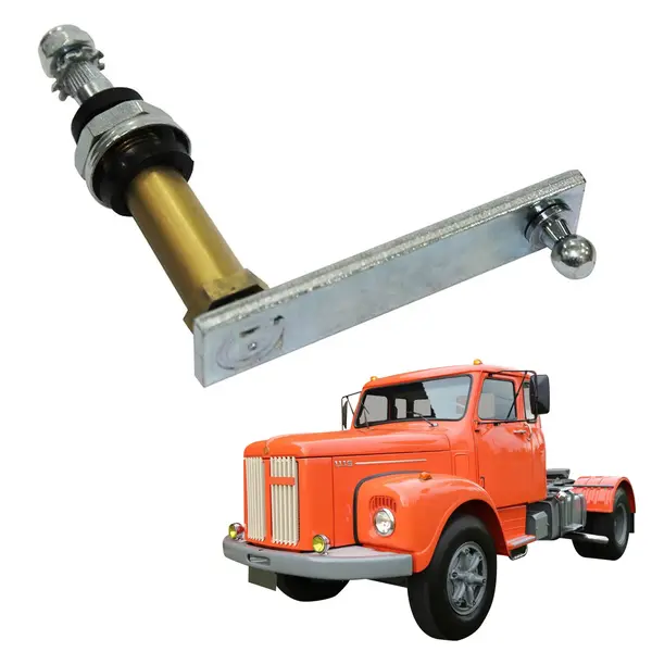 Pivo Limpador Parabrisa Caminhão Sc 111 Jacaré 1976 até 1981
