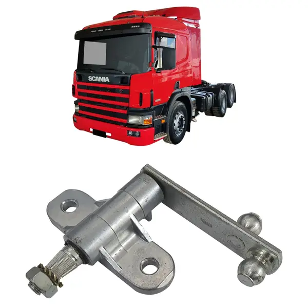 Pivo Limpador Parabrisa Caminhão Sc Serie 4 1998 a 2007
