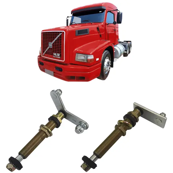 Pivo Limpador Parabrisa Caminhão Volvo N10 NL10 N12 NL12 Par