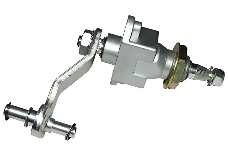 Pivo Parabrisa para Ford Cargo ate 2011