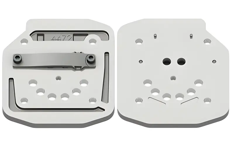 Placa Assento Valv LK38 Kgm para Scania — II31344
