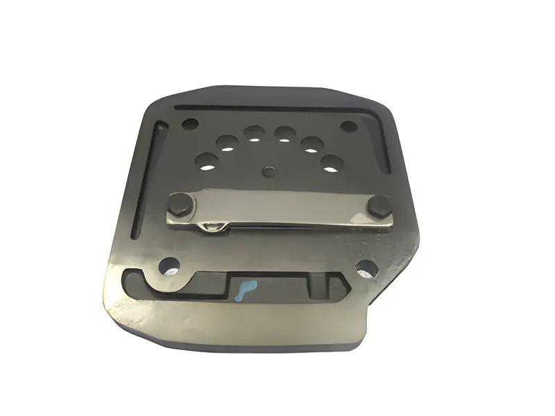 Placa Assento Valvula LK38 para Scania — KGM2608