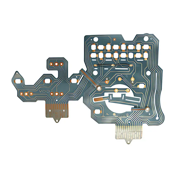Placa Circuito Painel VW 16170 16200 24220 35300 — 2RD919059
