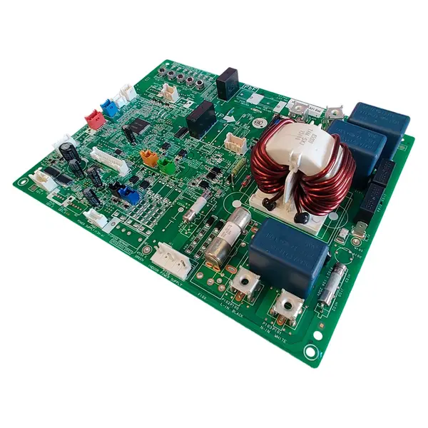 Placa Comando Ar Condicionado 24V Brc — 525301