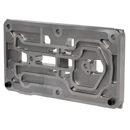 Placa Compressor 2 Cil para Scania Serie 5 — K033920