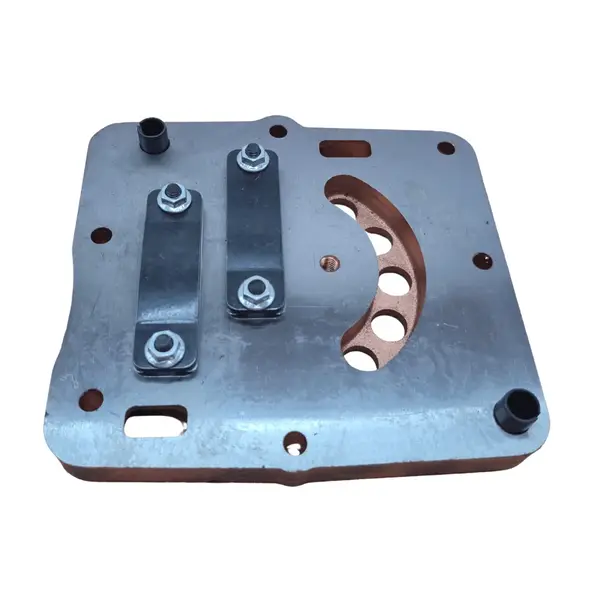 Placa Compressor de Ar