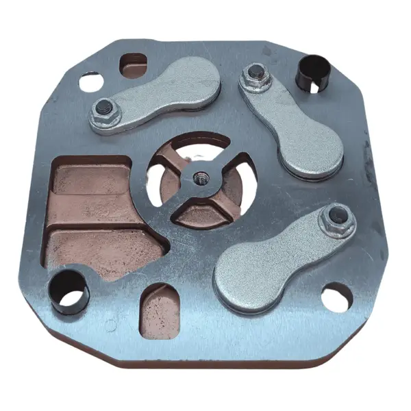 Placa Compressor Integrado - 100 Mm
