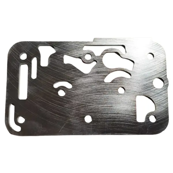 Placa Compressor para Volvo Cabecote Longo — 4123521034