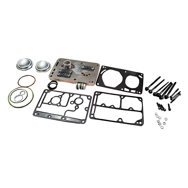 Placa Compressor para Volvo e MB — QA1645MPL