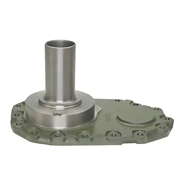 Placa Conexao Eixo Piloto Moringa para MB 1938 — 0002610740