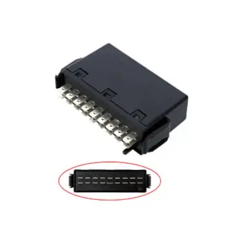 Placa Conexao para Iveco MAN TGX para DAF — 2V5301293A