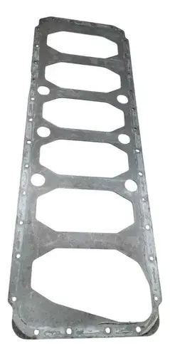 Placa Defletora Carter Modelo — BG2X6687AA