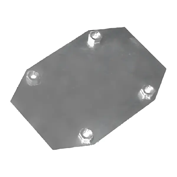 Placa Fixacao Interna Grande Borghetti — 1608902