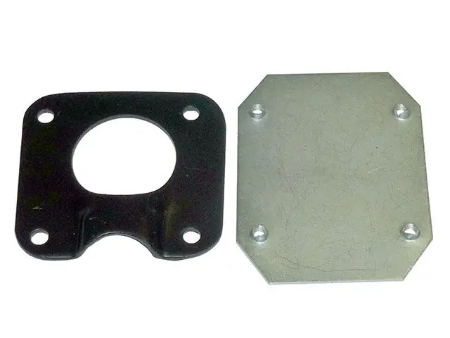 Placa Fixacao Volvo EDC/nl