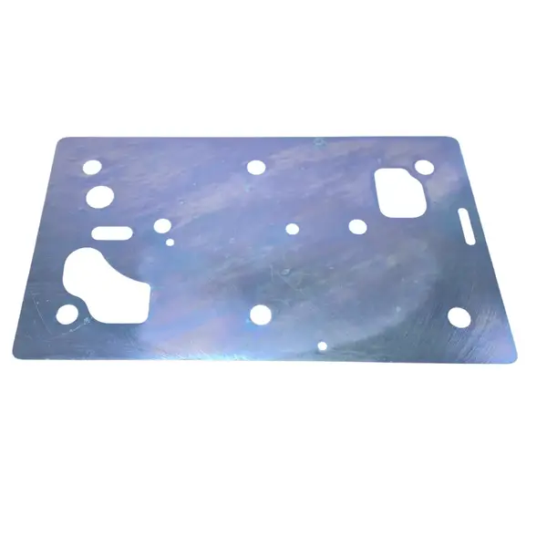 Placa Intermediaria Compressor de Ar (85 Mm)