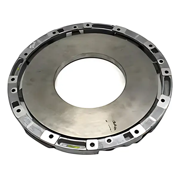 Placa Intermediaria Motor Embreagem — TMJ141221