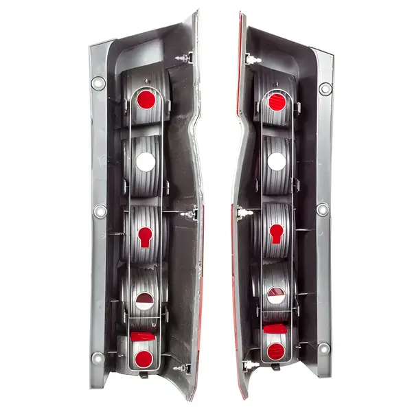 Placa Lanterna para MB Sprinter 311 313 413 — 9068200164P