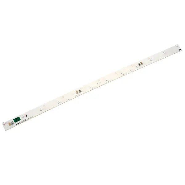 Placa Luminoso Externo Climatizador Resfriar S5 LED Bivolt