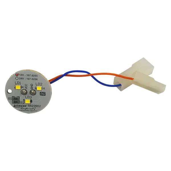 Placa Luminoso Interno Climatizador Resfriar 12V