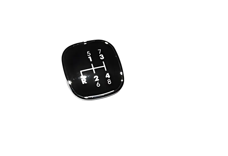 Placa Marcha Volkswagen Cabine Chassi — 2T2711144C