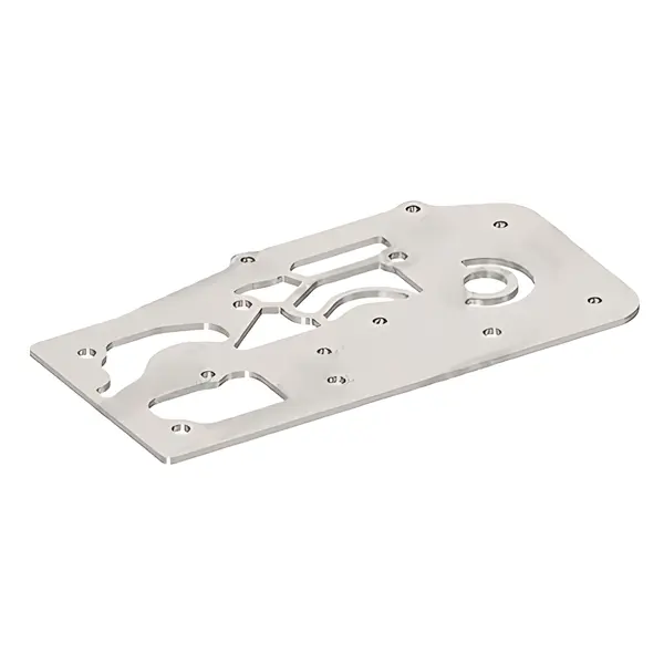 Placa Motor Compressor 2 Cil para DAF — 9125186504