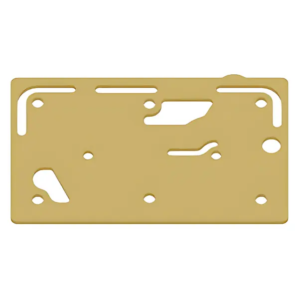 Placa Motor Compressor para Volvo B9S — KGM2644