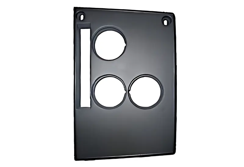 Placa Painel LD Cinza para Ford Cargo 815 — 1C4510A988CAYSC