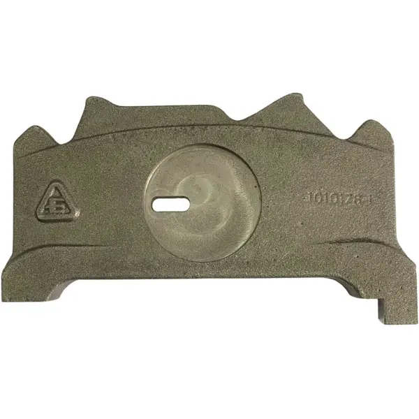 Placa Pinca Freio para Volvo VM 19,5 Poleg LD — 20538833