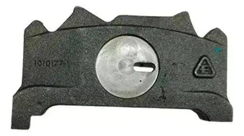 Placa Pressao Pinca Freio para Volvo VM LE — 20538832
