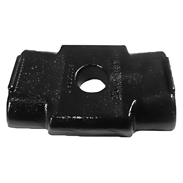 Placa Sup Mola Traseira para Ford Cargo 2429 — 4C455708AA