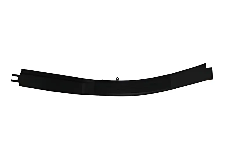 Placa Traseira LD Fixacao Tapete — 85HBE132A48AAYYG