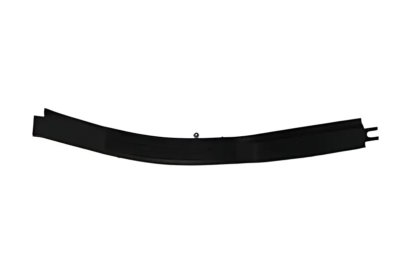 Placa Traseira LE Fixacao Tapete — 85HBE132A49AAYYG