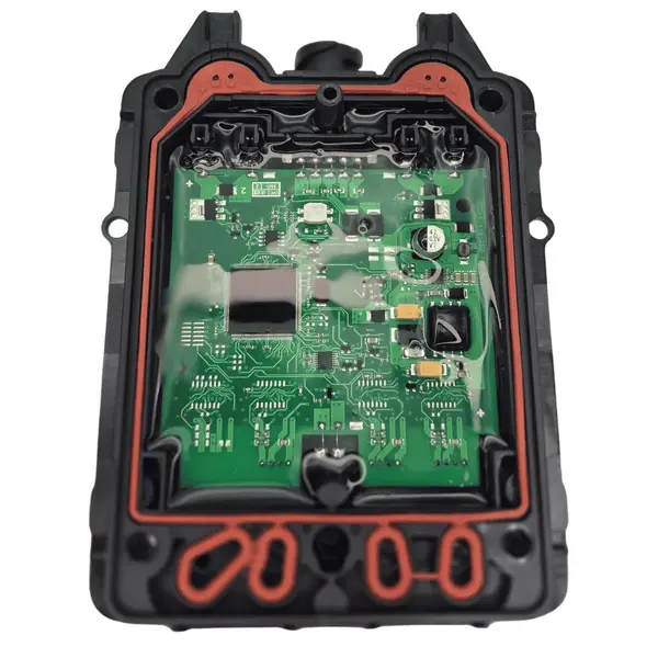 Placa Valvula Secador de Ar APS1