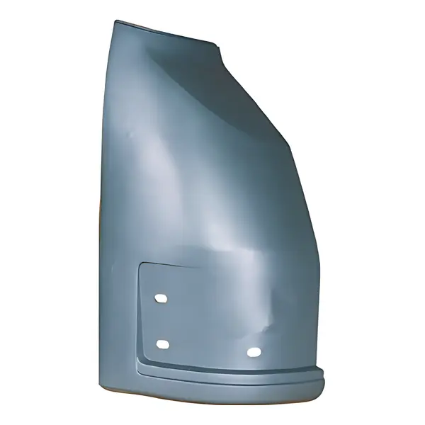 Polaina Para-choque para MB Cabina Chassi — 3258850201