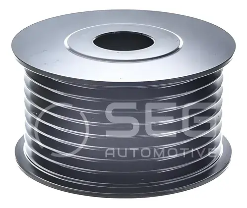 Polia 8PK para Cummins Isb 4.5 6.7 — F000BL2394