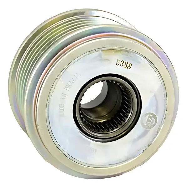Polia Alternador Fiat Ducato 2.3 Jtd 2.3 D — 9949580