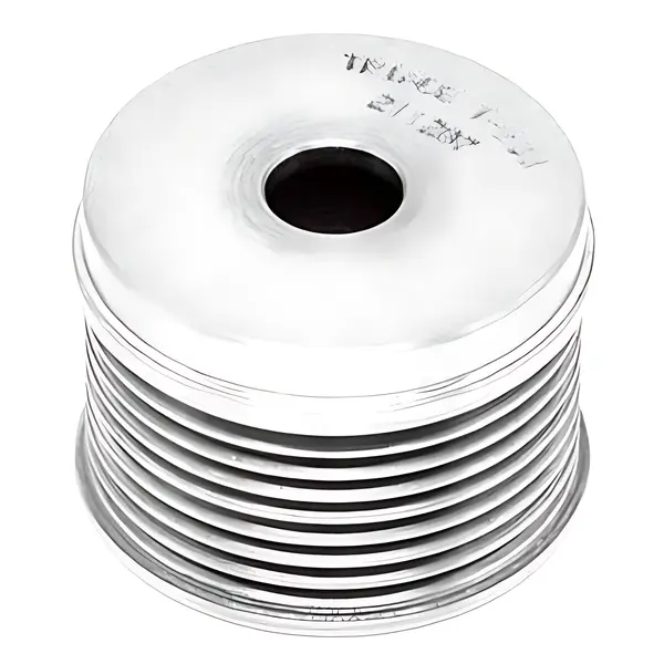 Polia Alternador para Volvo FH 12380 12420 — 124555009