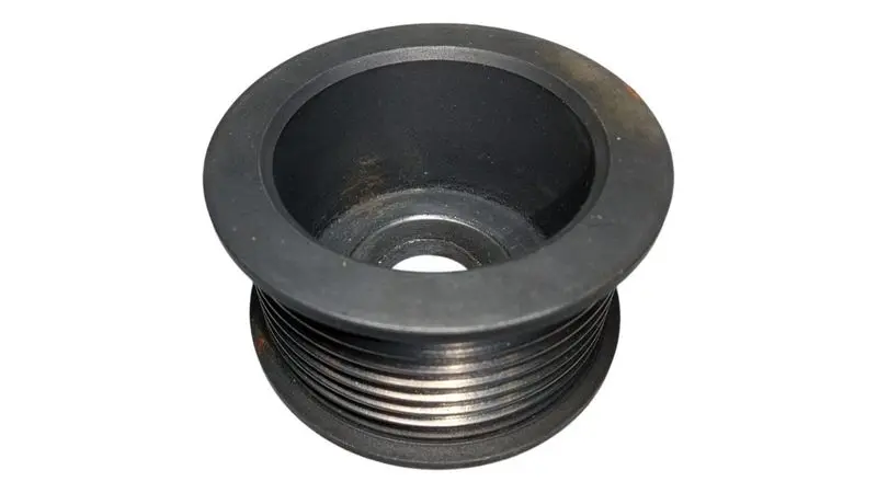 Polia Alternador VW 17260 Eot Electronic — F000LD1363